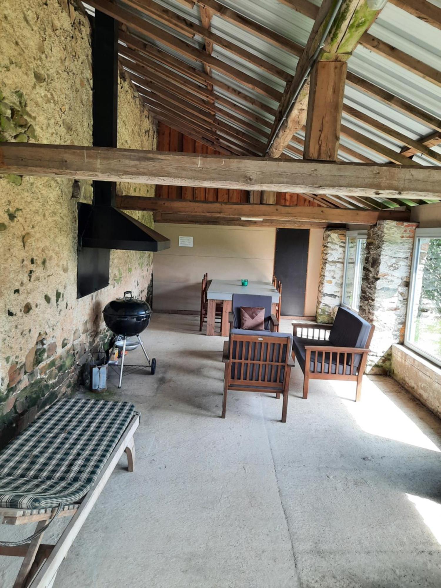 Koekoelavache Holiday Home Vielsalm Extérieur photo