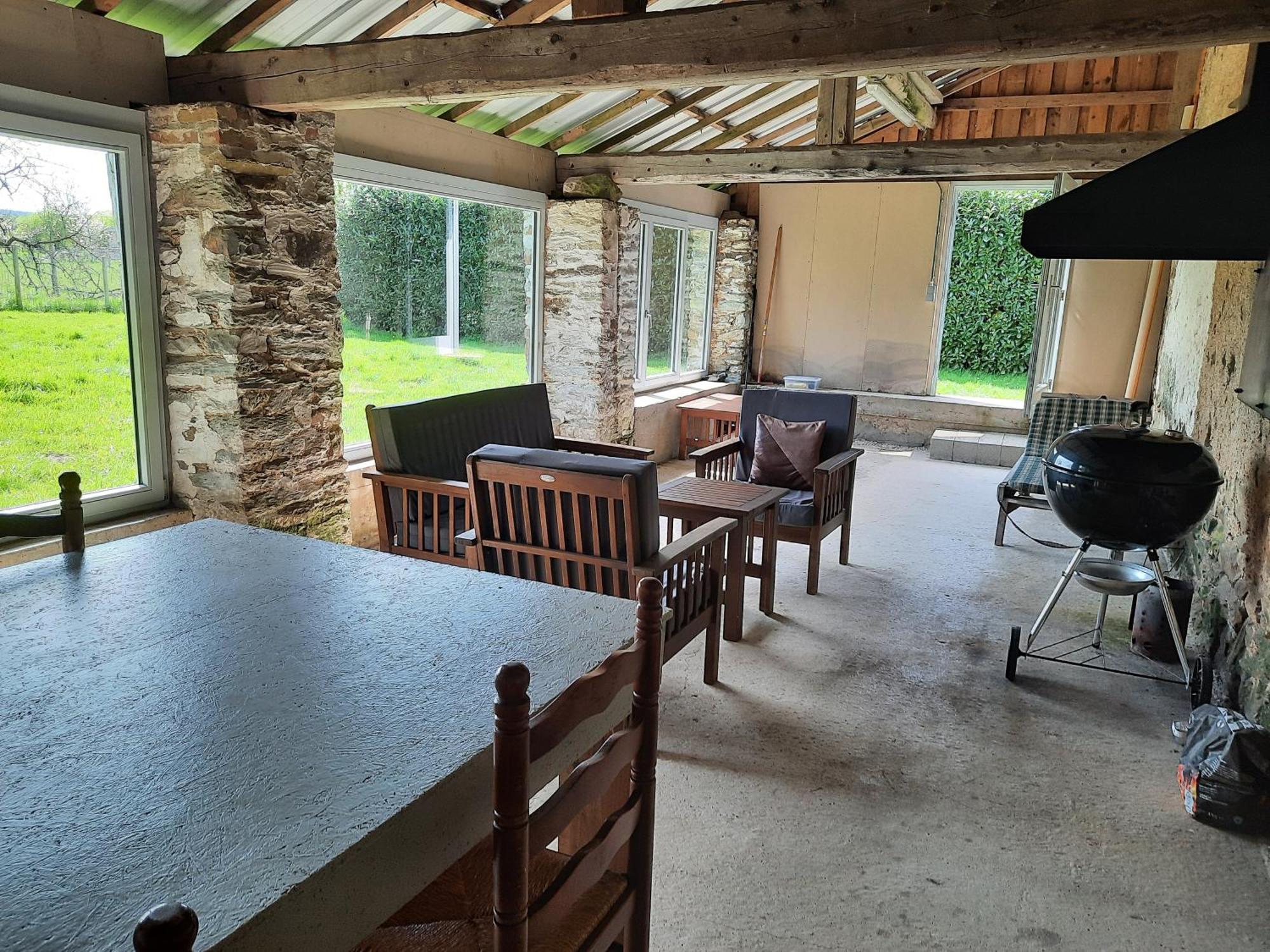 Koekoelavache Holiday Home Vielsalm Extérieur photo