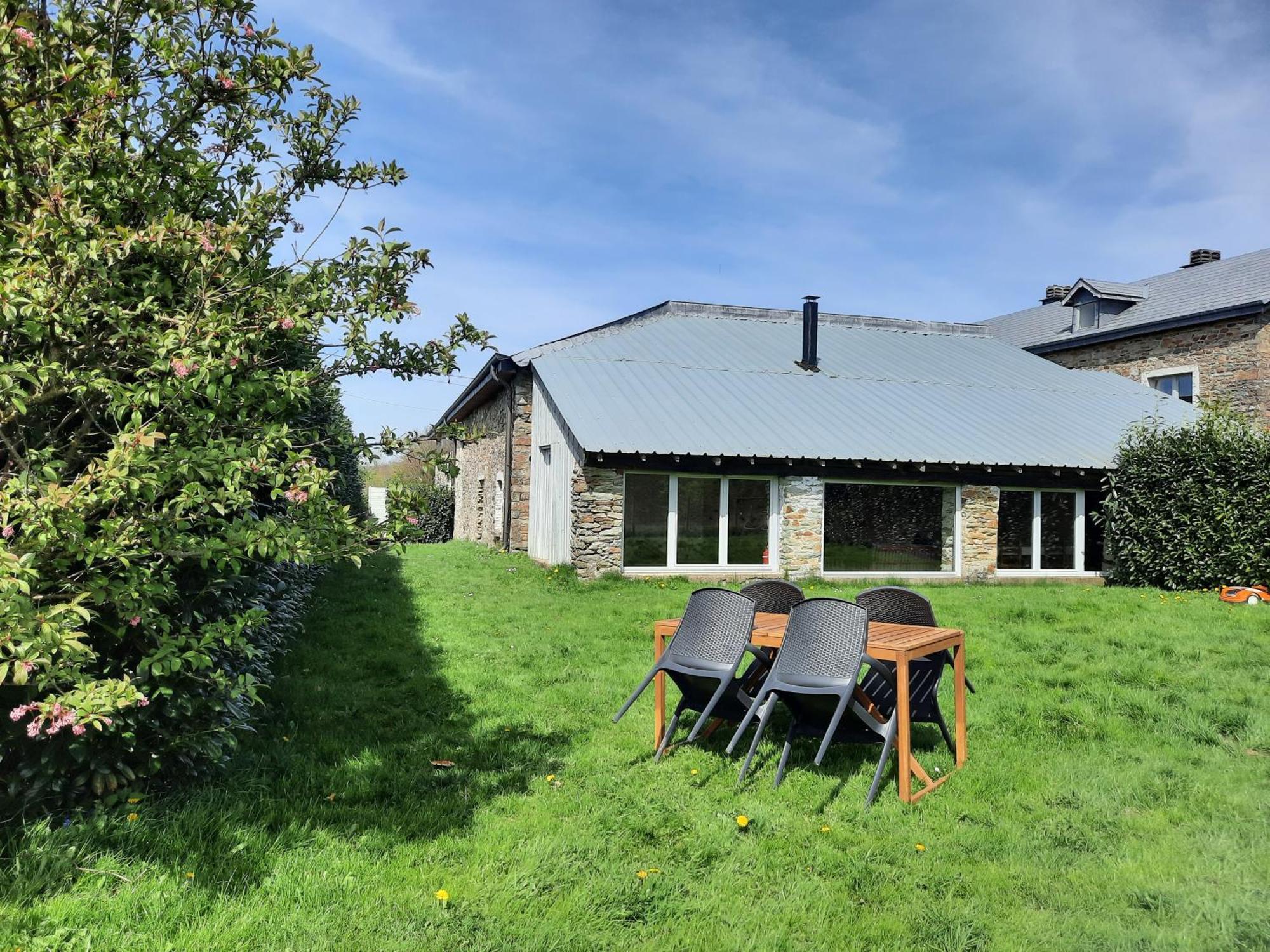 Koekoelavache Holiday Home Vielsalm Extérieur photo
